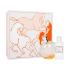 Hermes Eau Des Merveilles Dárková kazeta pro ženy toaletní voda 50 ml + tělové mléko 40 ml