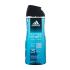 Adidas After Sport Shower Gel 3-In-1 Sprchový gel pro muže 400 ml