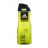 Adidas Pure Game Shower Gel 3-In-1 New Cleaner Formula Sprchový gel pro muže 400 ml