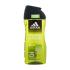 Adidas Pure Game Shower Gel 3-In-1 New Cleaner Formula Sprchový gel pro muže 250 ml
