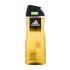 Adidas Victory League Shower Gel 3-In-1 New Cleaner Formula Sprchový gel pro muže 400 ml