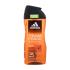Adidas Team Force Shower Gel 3-In-1 New Cleaner Formula Sprchový gel pro muže 250 ml