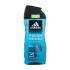 Adidas Fresh Endurance Shower Gel 3-In-1 New Cleaner Formula Sprchový gel pro muže 250 ml