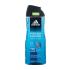 Adidas Fresh Endurance Shower Gel 3-In-1 New Cleaner Formula Sprchový gel pro muže 400 ml