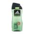 Adidas Active Start Shower Gel 3-In-1 New Cleaner Formula Sprchový gel pro muže 250 ml