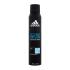 Adidas Ice Dive Deo Body Spray 48H Deodorant pro muže 200 ml