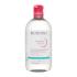BIODERMA Créaline H2O TS Micelární voda pro ženy 500 ml
