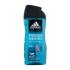 Adidas Fresh Endurance Shower Gel 3-In-1 Sprchový gel pro muže 250 ml