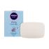 Nivea Baby Caring Cream Soap Tuhé mýdlo pro děti 100 g