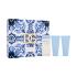Dolce&Gabbana Light Blue Dárková kazeta toaletní voda 50 ml + tělový krém 50 ml + sprchový gel 50 ml