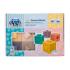 Canpol babies Sensory Soft Blocks Hračka pro děti 12 ks