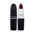 MAC Matte Lipstick Rtěnka pro ženy 3 g Odstín 630 D For Danger