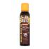 Vivaco Sun Argan Bronz Oil Spray SPF15 Opalovací přípravek na tělo 150 ml