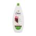 Dove Care By Nature Nurturing Shower Gel Sprchový gel pro ženy 225 ml