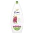 Dove Care By Nature Glowing Shower Gel Sprchový gel pro ženy 225 ml