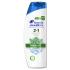 Head & Shoulders Menthol Fresh Anti-Dandruff 2in1 Šampon 360 ml