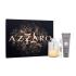 Azzaro Wanted Dárková kazeta toaletní voda 100 ml + sprchový gel 75 ml + toaletní voda 10 ml
