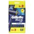 Gillette Blue3 Comfort Holicí strojek pro muže Set
