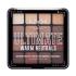 NYX Professional Makeup Ultimate Warm Neutrals Oční stín pro ženy 12,8 g
