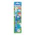 The Smurfs Toothbrush Klasický zubní kartáček pro děti 1 ks