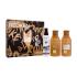 Redken Share The Redken All Soft Love Dárková kazeta šampon All Soft Shampoo 300 ml + kondicionér All Soft Conditioner 300 ml + vlasová péče One United All-In-One Multi-Benefit Treatment 150 ml
