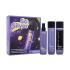 Matrix So Silver Dárková kazeta šampon So Silver Purple Shampoo 300 ml + kondicionér So Silver Conditioner 300 ml + bezoplachová péče na vlasy So Silver Neutralizing Dyes 200 ml