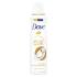 Dove Advanced Care Coconut & Jasmine 72h Antiperspirant pro ženy 150 ml