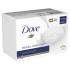 Dove Original Beauty Cream Bar Tuhé mýdlo pro ženy Set