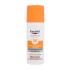 Eucerin Sun Oil Control Tinted Dry Touch Sun Gel-Cream SPF50+ Opalovací přípravek na obličej 50 ml Odstín Medium