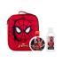 Marvel Spiderman Set Dárková kazeta toaletní voda 100 ml + sprchový gel 100 ml + kosmetický batůžek
