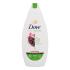 Dove Care By Nature Nurturing Shower Gel Sprchový gel pro ženy 400 ml