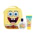 SpongeBob Squarepants SpongeBob Dárková kazeta toaletní voda 100 ml + sprchový gel 100 ml + kosmetický batůžek