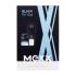 Mexx Black Man Dárková kazeta toaletní voda 30 ml + sprchový gel 50 ml