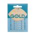 Essence Nail Stickers Stay Bold, It's Gold Ozdoby na nehty pro ženy Set