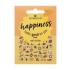 Essence Nail Stickers Happiness Looks Good On You Ozdoby na nehty pro ženy Set