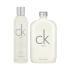 Set Toaletní voda Calvin Klein CK One + Sprchový gel Calvin Klein CK One