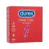 Durex Feel Thin Classic Kondomy pro muže Set