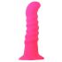 Sexy Elephant Hot Pink Dildo pro ženy 1 ks