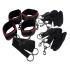 California Exotics Scandal Bed Restraints BDSM pomůcka 1 ks
