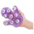 Simple & True Roller Balls Massager Purple Masážní přípravek 1 ks