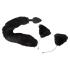 Bad Kitty Pet Play Plug & Ears BDSM pomůcka pro ženy 1 ks