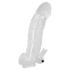 You2Toys Crystal Clear Penis Sleeve Návlek na penis pro muže 1 ks