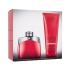 Montblanc Legend Red Dárková kazeta parfémovaná voda 50 ml + sprchový gel 100 ml