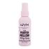 NYX Professional Makeup Marshmellow Setting Spray Fixátor make-upu pro ženy 60 ml