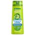 Garnier Fructis Strength & Shine Fortifying Shampoo Šampon pro ženy 400 ml