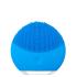 Foreo LUNA™ Mini 2 T-Sonic Facial Cleansing Device Čisticí kartáček pro ženy 1 ks Odstín Aquamarine poškozená krabička