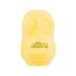 Minions Minions Bath Fizzer Yellow Bomba do koupele pro děti 140 g