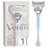 Gillette Venus Satin Care For Pubic Hair & Skin Holicí strojek pro ženy 1 ks