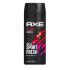 Axe Recharge Arctic Mint & Cool Spices Deodorant pro muže 150 ml