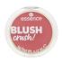 Essence Blush Crush! Tvářenka pro ženy 5 g Odstín 30 Cool Berry